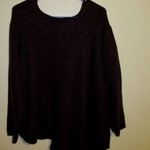 Triangled Comfy Sweater